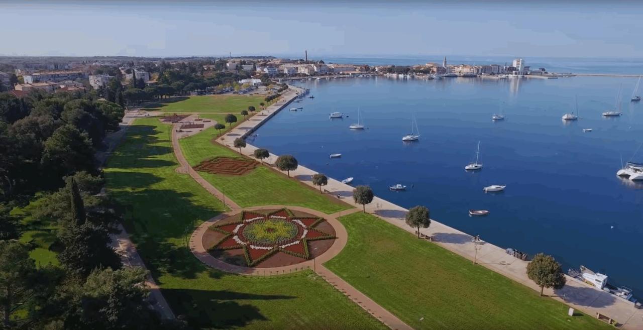 Apartment Uma Umag Buitenkant foto