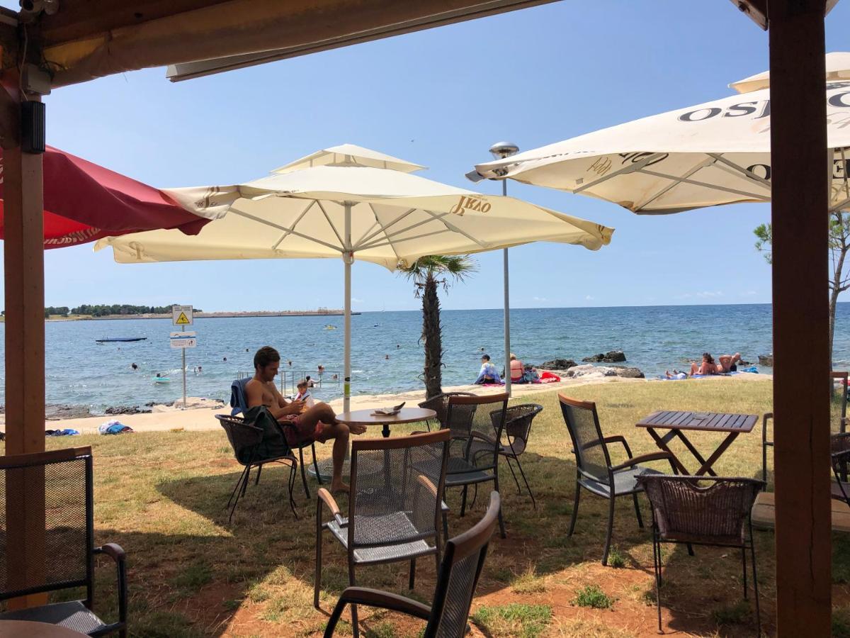 Apartment Uma Umag Buitenkant foto