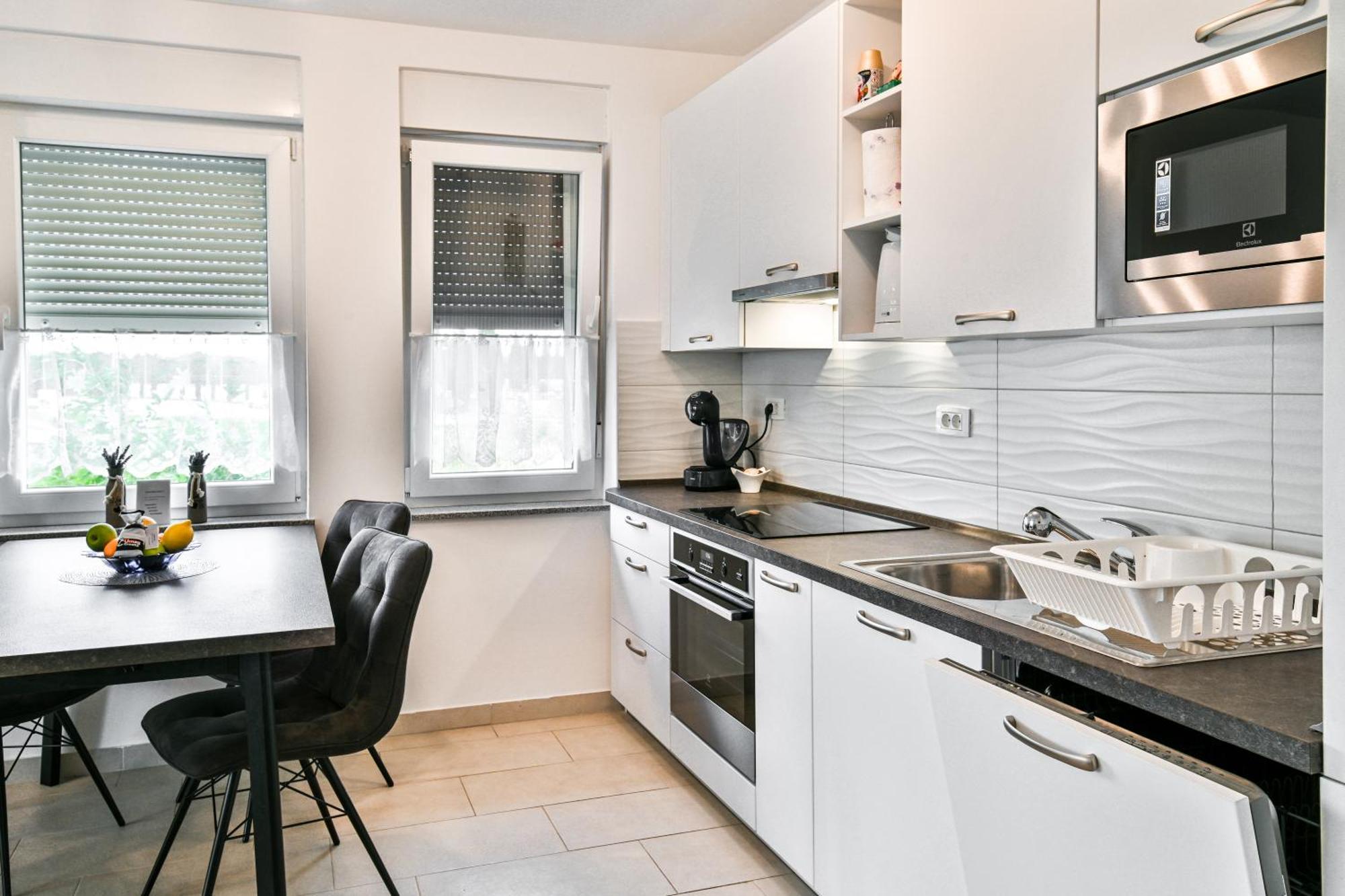 Apartment Uma Umag Buitenkant foto