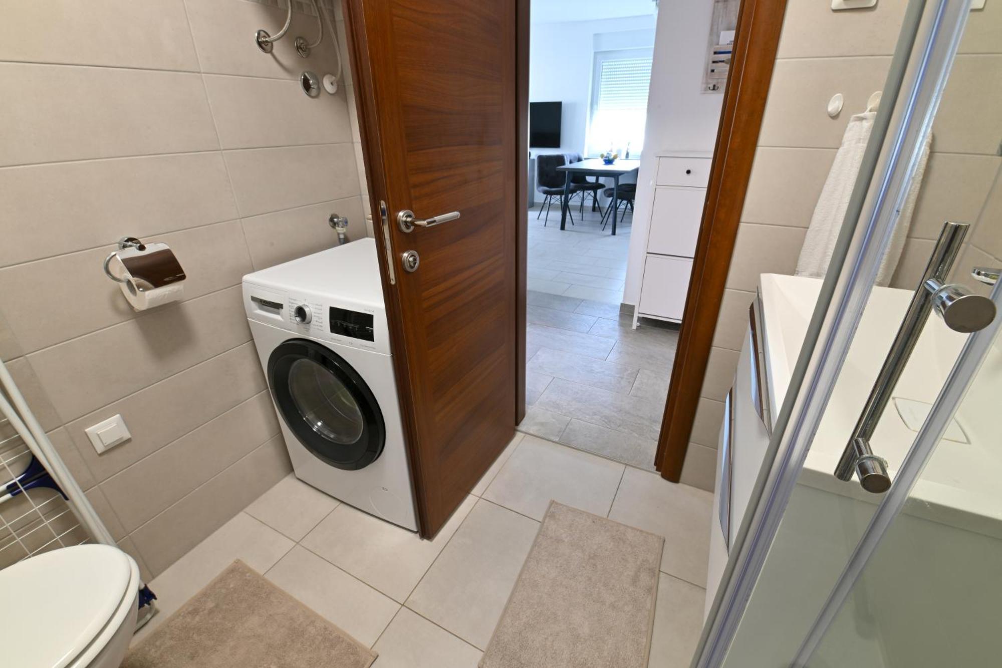 Apartment Uma Umag Buitenkant foto