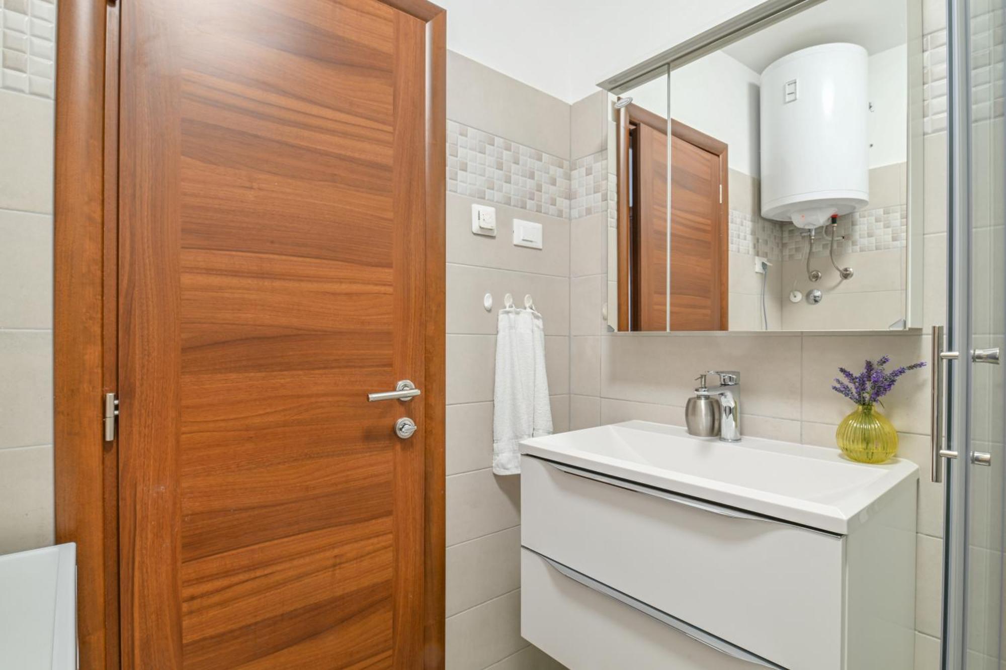 Apartment Uma Umag Buitenkant foto